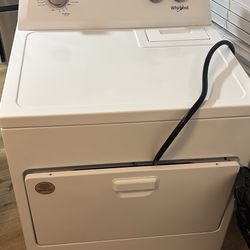 Whirlpool Dryer