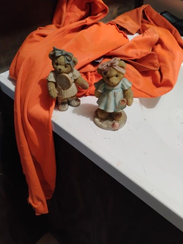 Cherished Teddies Collections
