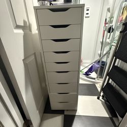 IKEA Alex 9 drawers