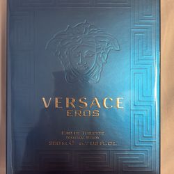 Versace EROS EDT SPRAY 6.7 OZ (200 ML) (M)