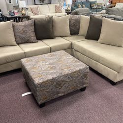 New Sectional Sofa 