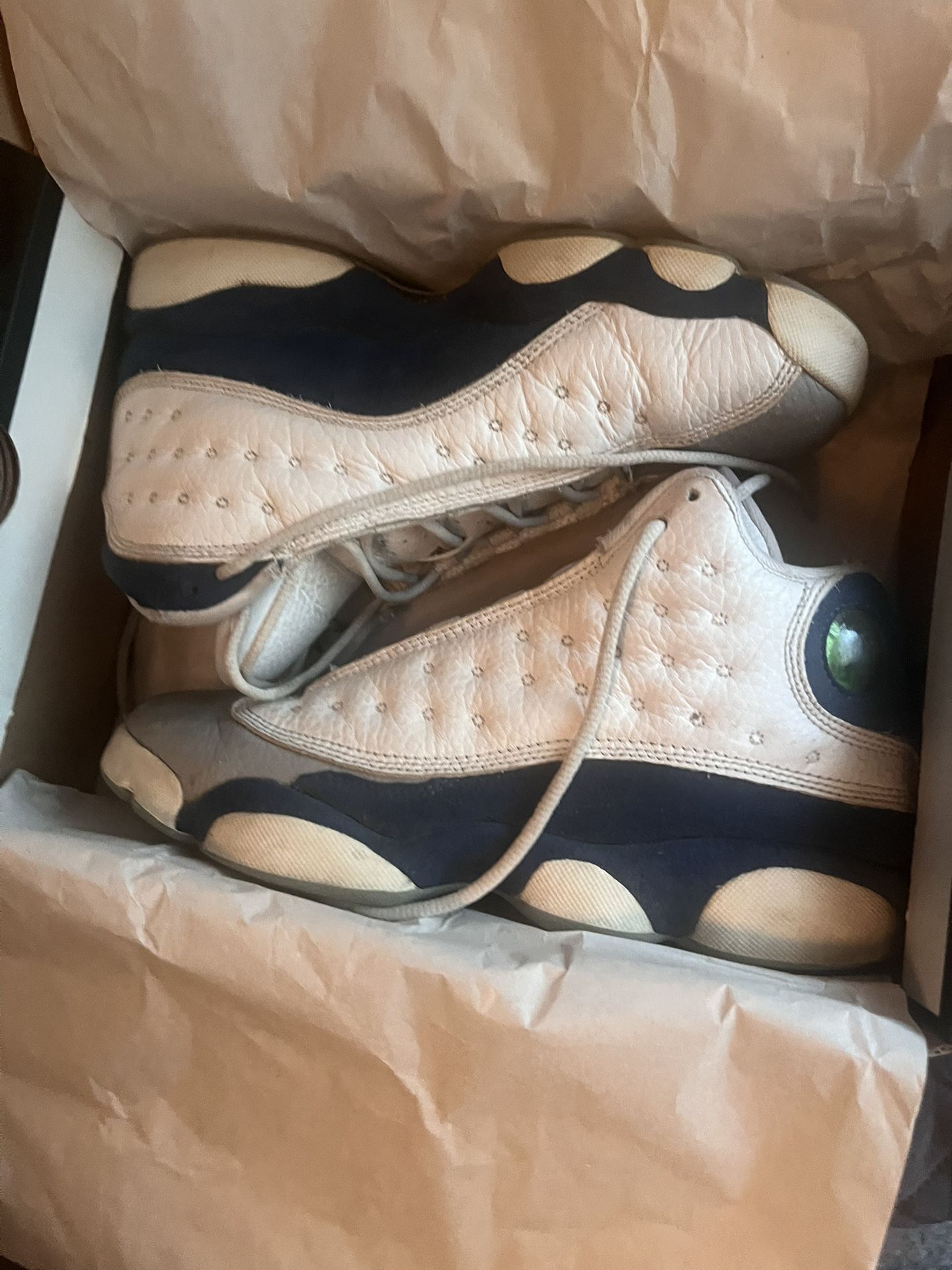 Air Jordan 13 Retro Blue