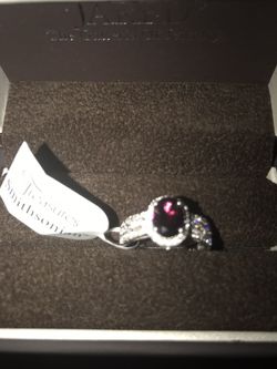 White gold and diamonds all real brand new