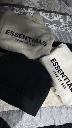Essentials Hoodies 