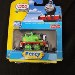 Thomas and friends take n play
