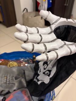 Halloween costume