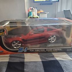Ford Mustang Remote Control  Car