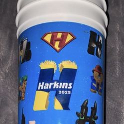 Harkins Cups 2025 👉$5 Ea. (New)👈