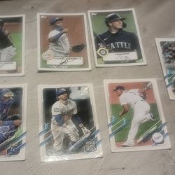Baseball Cards 