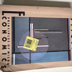 Principles Of Microeconomics 