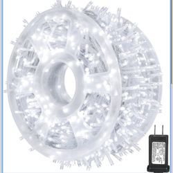 Brand new!! 164 FT 8 Lighting Modes Christmas Fairy Lights