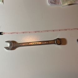 Drop Forged Steel 3/4” 12 PT Wrench 