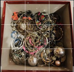 Vintage Costume Jewelry