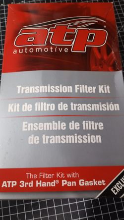 ATP Auto Transmission Filter Kit