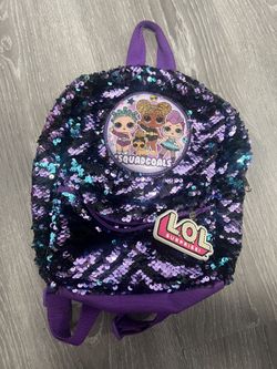 LOL Mini Backpack