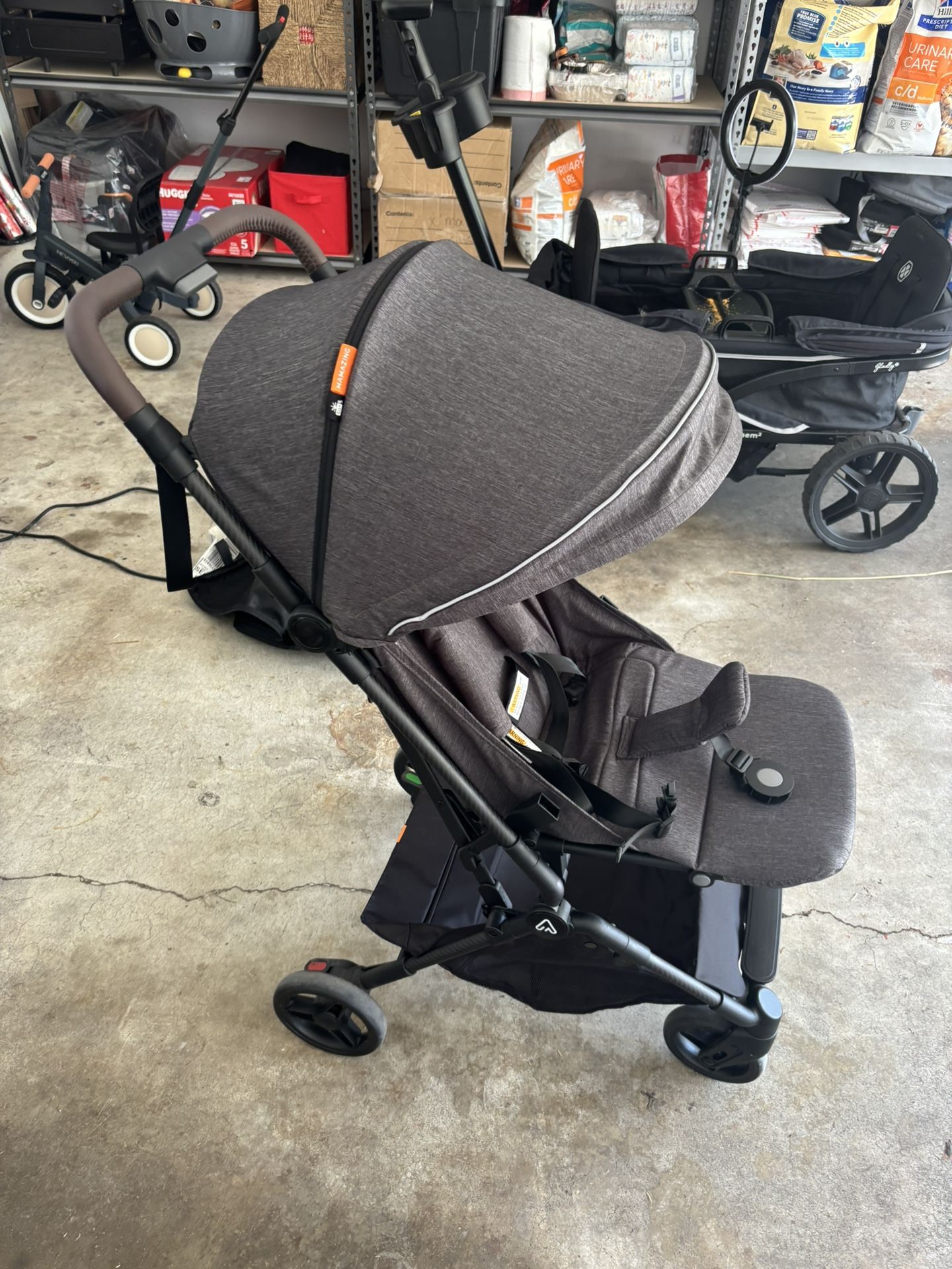 Travel Compact Light Weight Stroller Mamazing