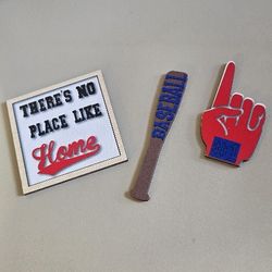 Baseball Decor