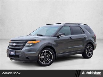 2015 Ford Explorer
