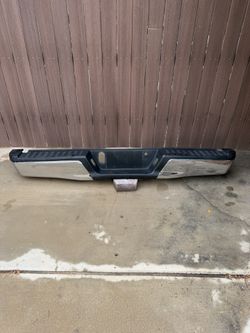 Ford F150 Rear Bumper 2015 2016 2017 2018 2019 2020