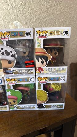 Funko pops