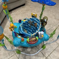 Baby Nemo Bouncer