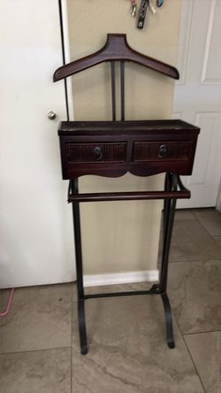 Jacket hanger