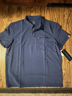 NEW Men’s Infinity 2XL Slim Cut Medical Shirt