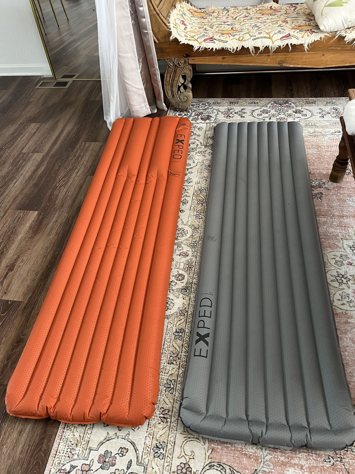 EXPED Synmat7 M And EXPED DownMat UL 7M
