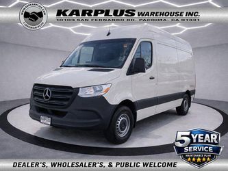 2022 Mercedes-Benz Sprinter 1500