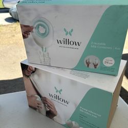 Willow pump