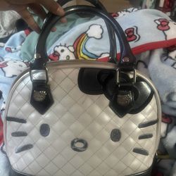 Vintage Hk Purse 