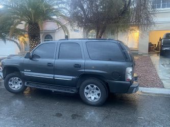 2005 Chevrolet Tahoe