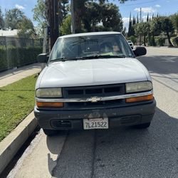 2003  Chevy S10