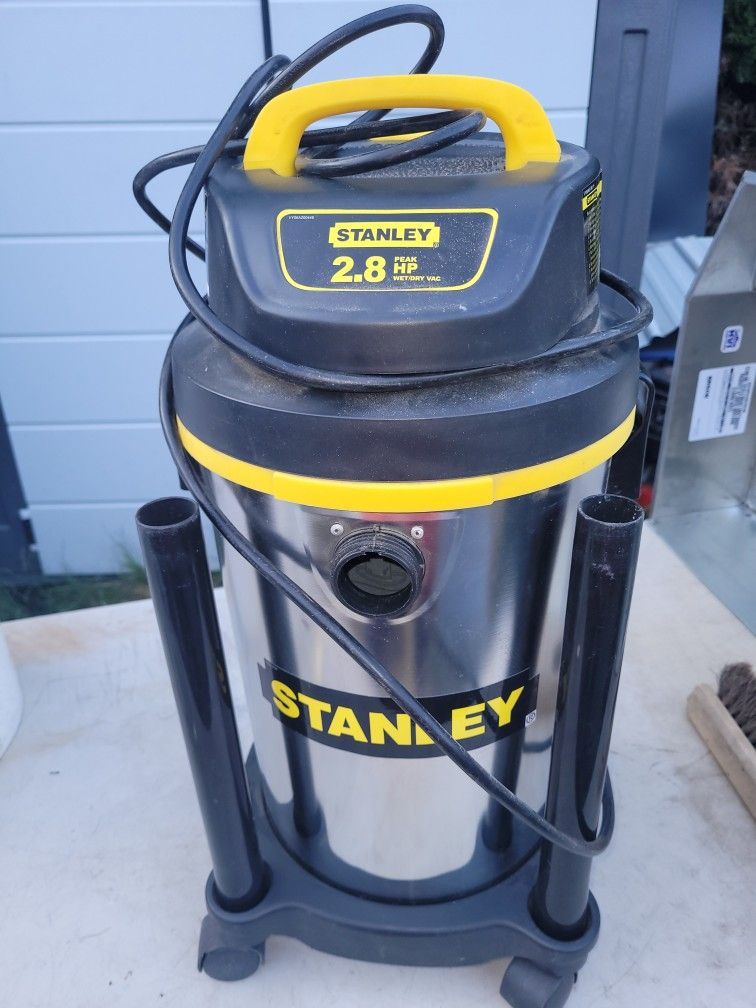 Stanley Wet Dry Vac