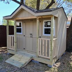 Shed Storage 10x10$3000