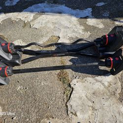 Bowflex Select Tech 2080 Curl Bar And Straight Bar 