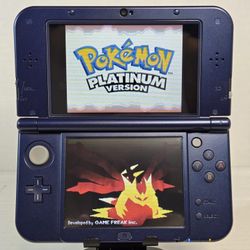 Nintendo NEW 3DS XL GALAXY EDITION 