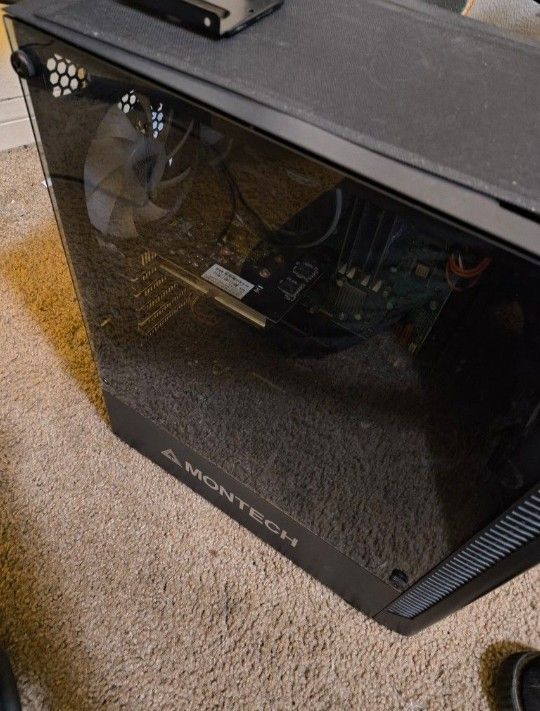 gaming PC for parts