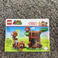 Lego Super Mario