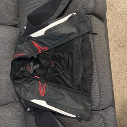 Alpinestars Leather Jacket