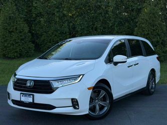 2022 Honda Odyssey