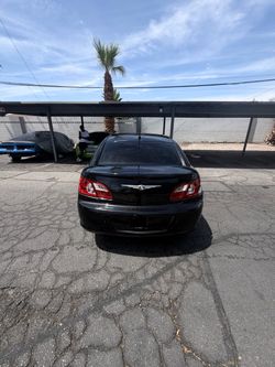2007 Chrysler Sebring