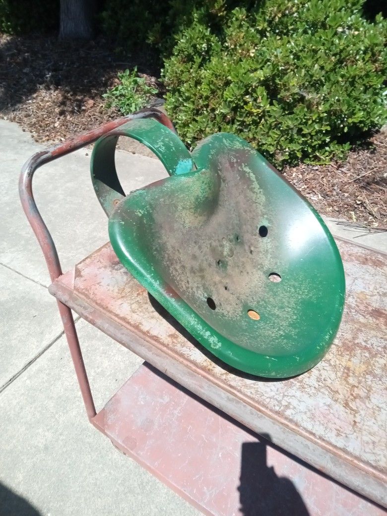 Tractor Seat