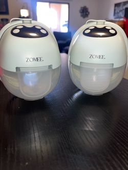 Zommee warming pump