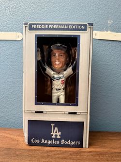 2026 walkoff freeman Bobblehead