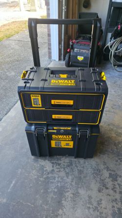 Dewalt Toughsystem 2.0 drawer
