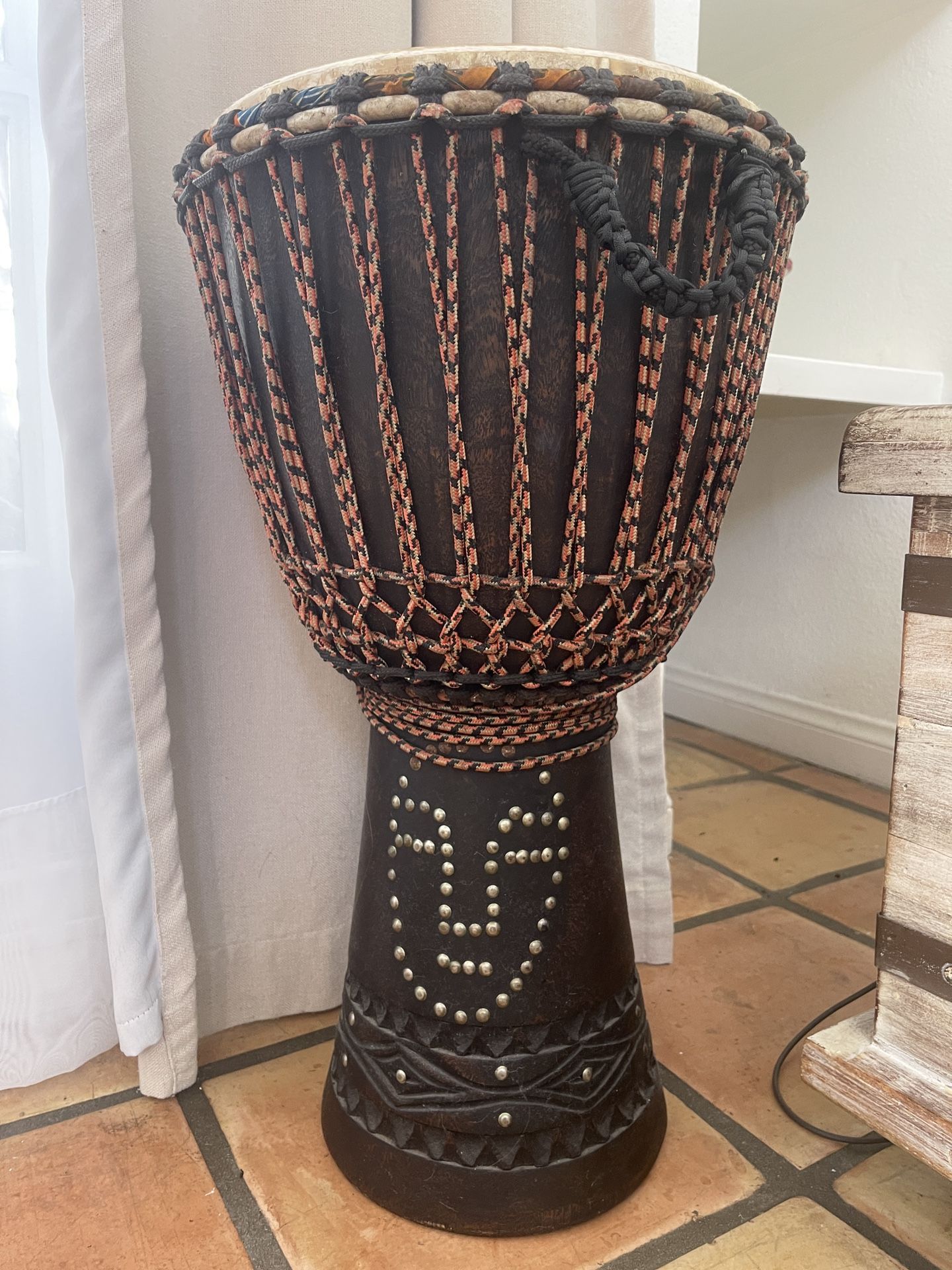 Drum From Motherland