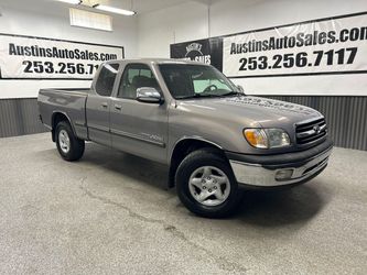 2001 Toyota Tundra