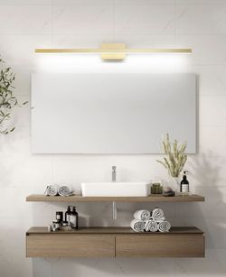 Led Light fixtures vanity bathroom 48 Inch