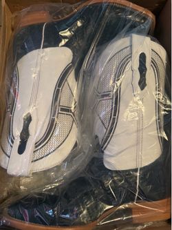 Authentic caiman belly boots